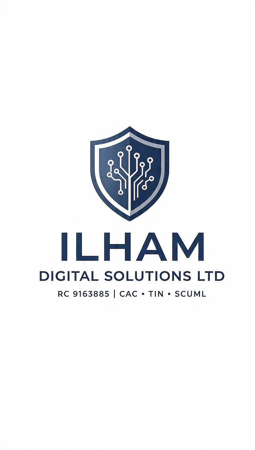 ILHAM Digital Solutions Logo