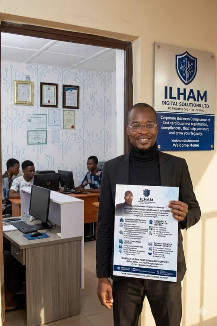 ILHAM Office Front View